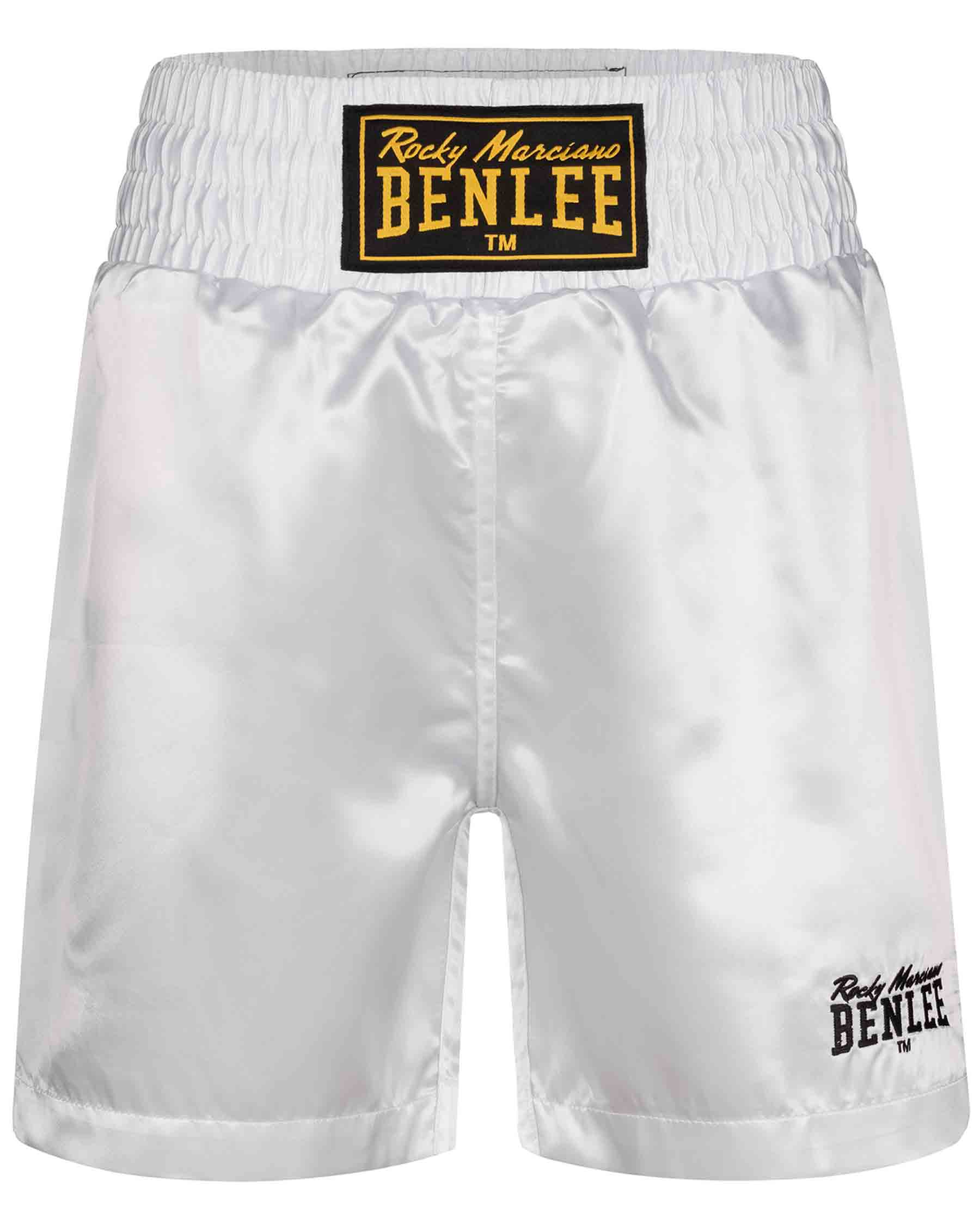 BenLee BenLee Rocky Marciano Pantalon de boxe avec détail taille haute
