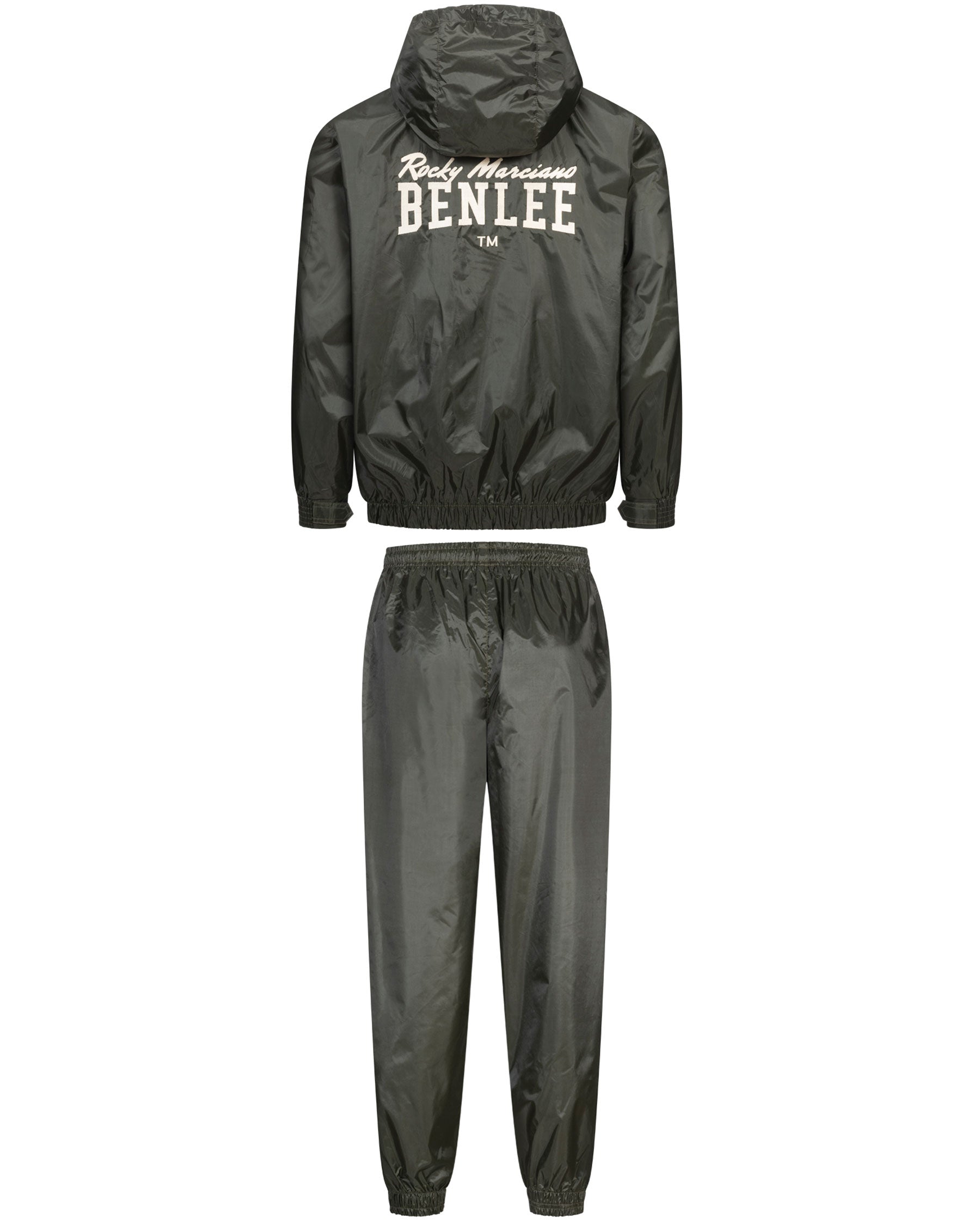 BenLee BenLee Hot Zwaar saunapak met polyesterdetail