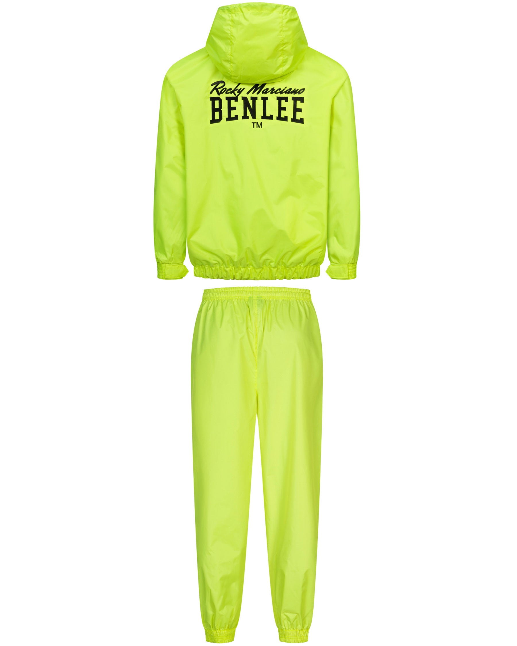 BenLee BenLee Hot Zwaar saunapak met polyesterdetail