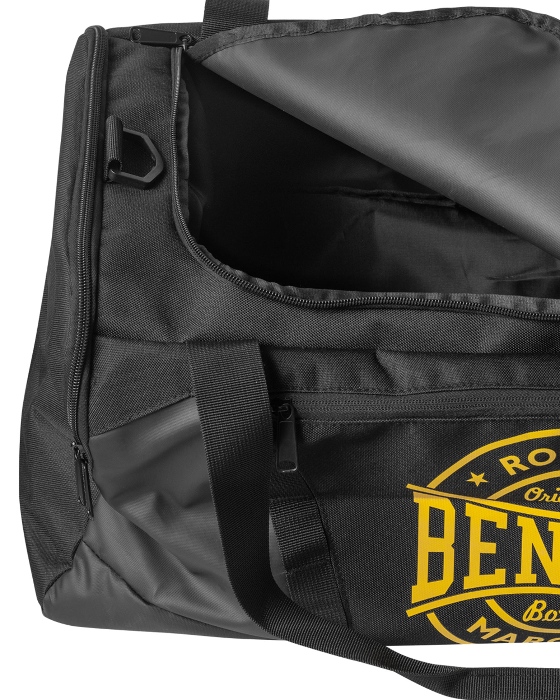 Sac de sport BenLee Rocky Marcono Benair noir avec logo