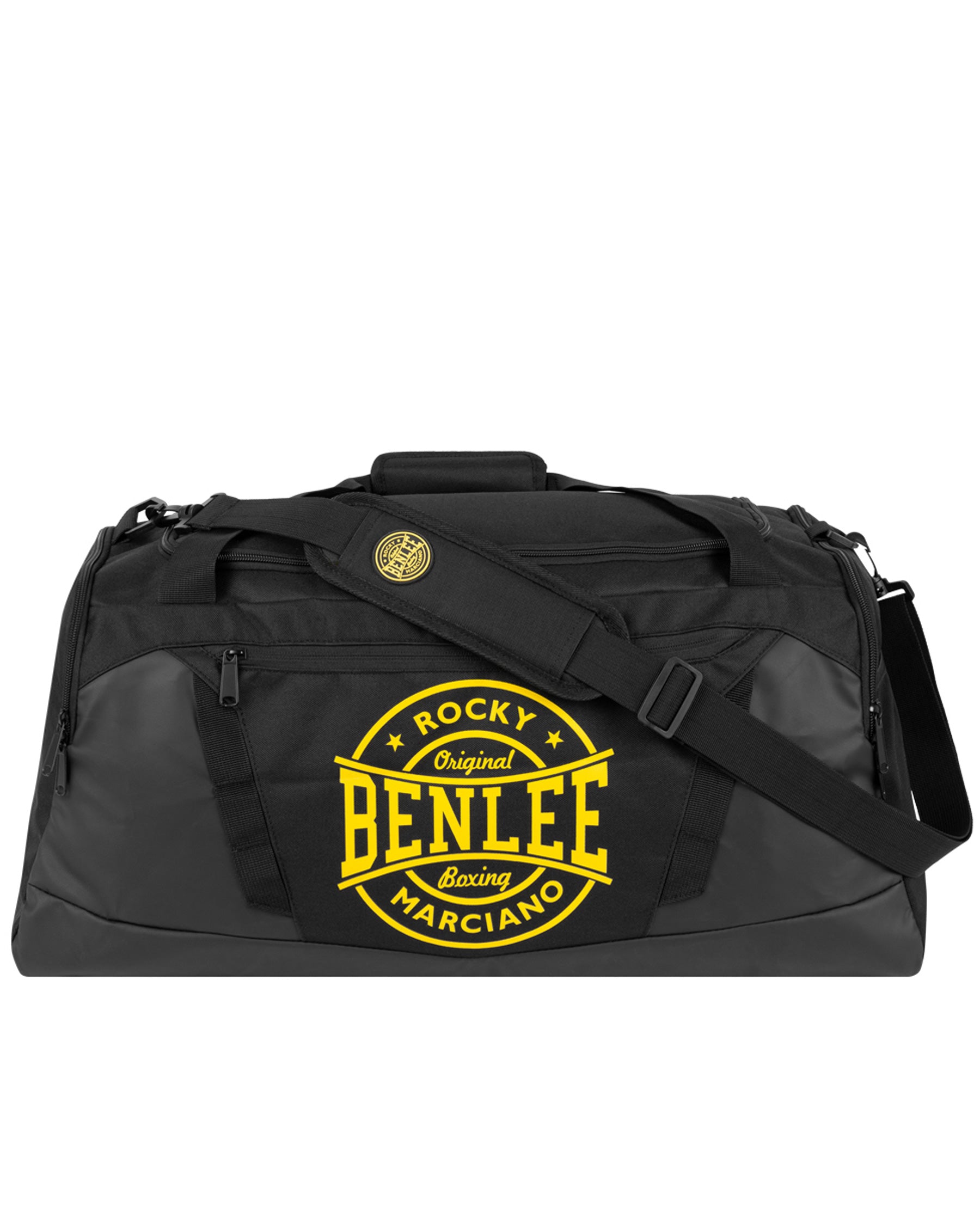 BenLee Rocky Marcono Benair sac de sport noir avant sport