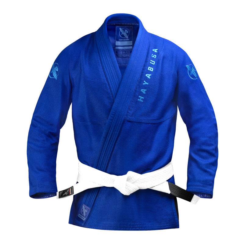 Hayabusa Gi Jacket Hayabusa Core Ultra-Light per Jiu-Jitsu dettaglio