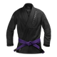 Hayabusa Gi Jacket Hayabusa Core Ultra-Light per Jiu-Jitsu dettaglio