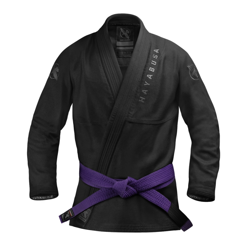 Hayabusa Gi Jacket Hayabusa Core Ultra-Light per Jiu-Jitsu dettaglio