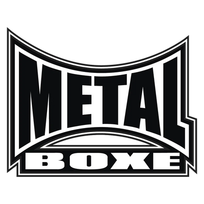 boxeo metálico