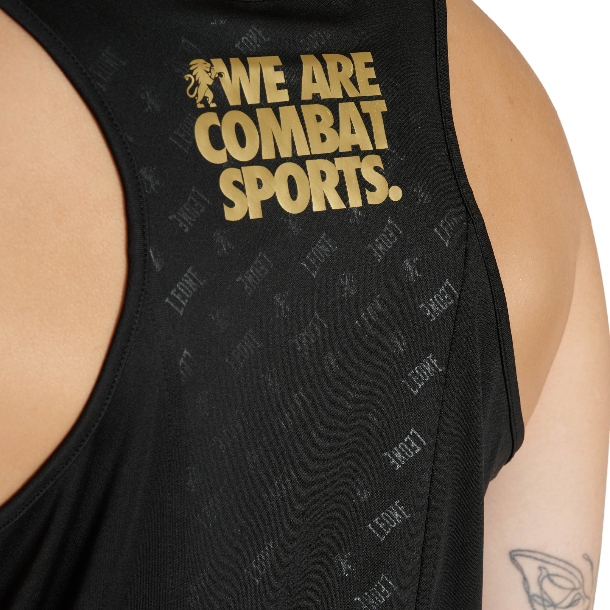 DNA Women's Lion Tank Top