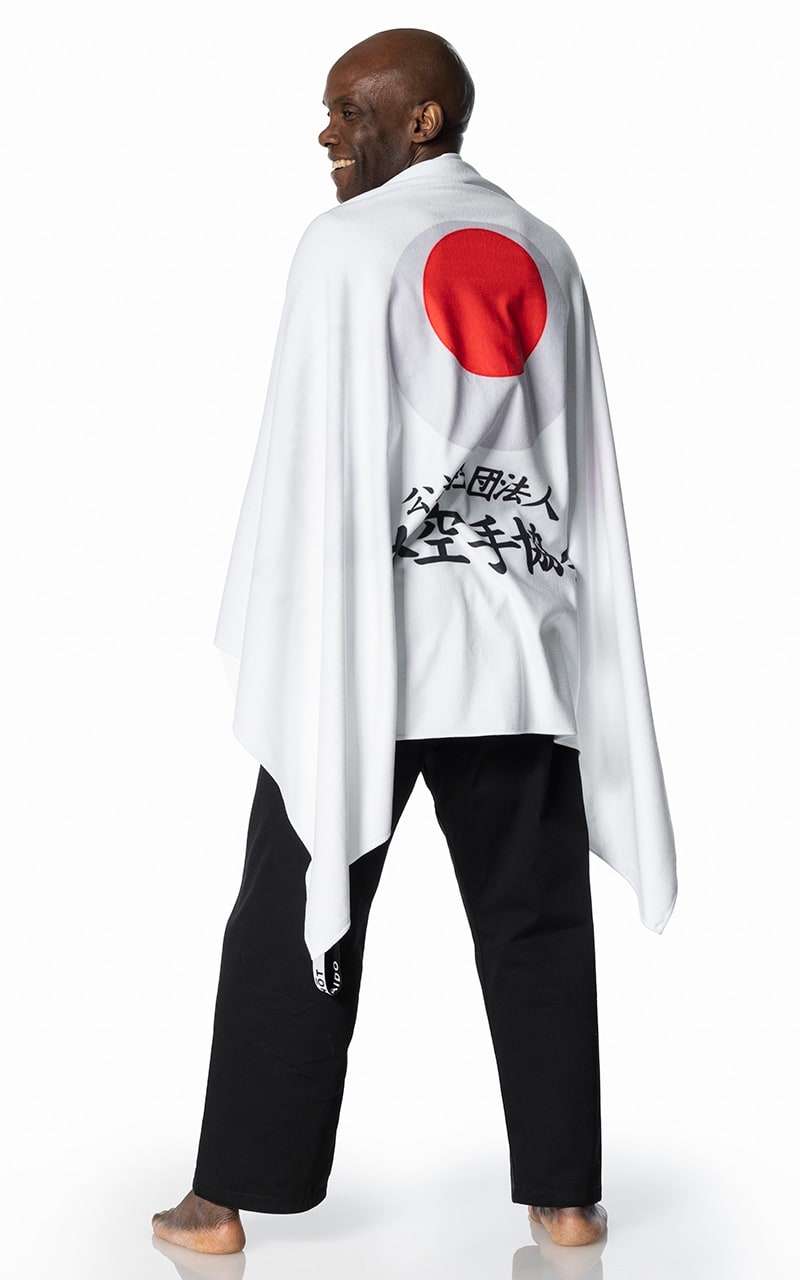 Asciugamano Palestra Tokaido in Microfibra