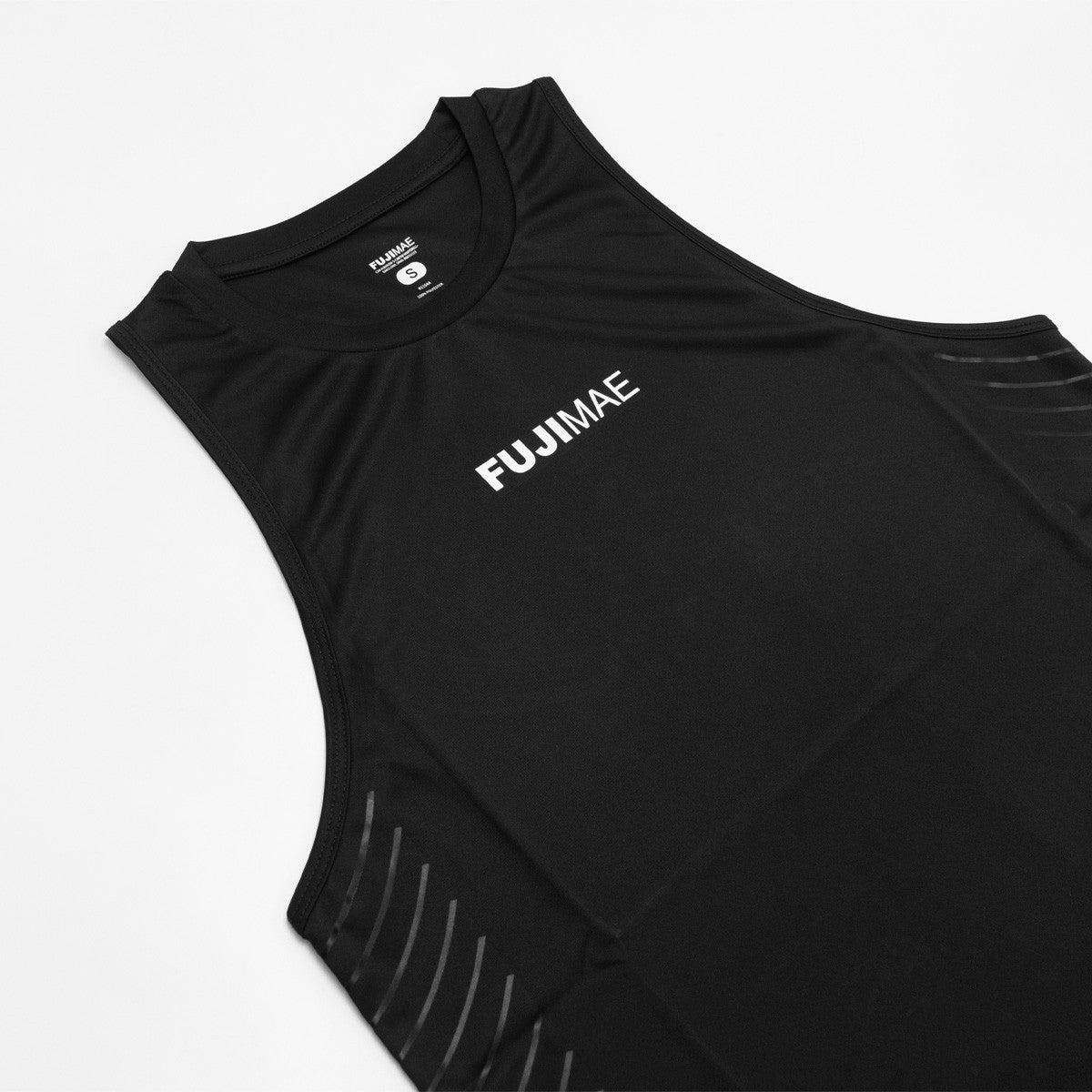 Sanda Competition Fujimae Boxing Tank Top 