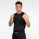 Canotta a Spalla Larga Boxe Sanda Fujimae - Fight Club Store