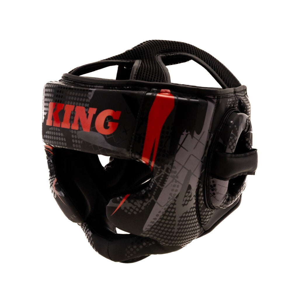 Casco King Pro Boxing Shogun