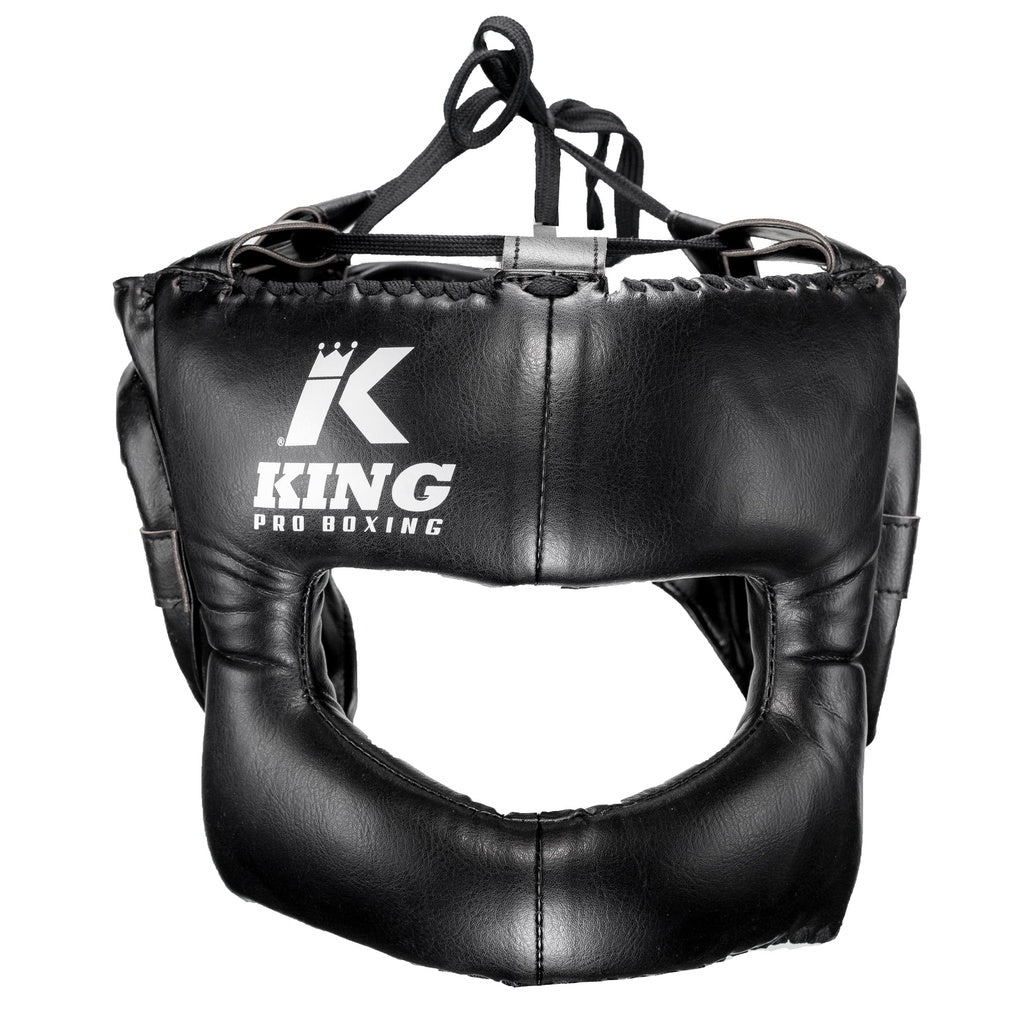 Casco Paranaso King Pro Boxing