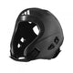 Adidas WAKO rubber kickboxing helmet