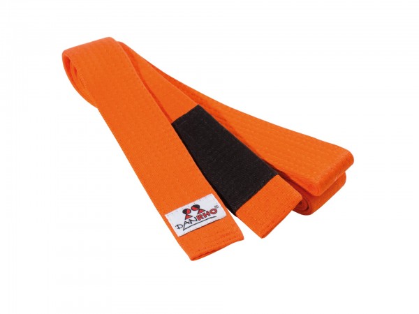 Cintura Bambini Brazilian Jiu Jitsu Monocolore