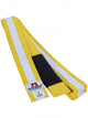Cinto Infantil Bicolor de Jiu Jitsu Brasileiro - Fight Club Store