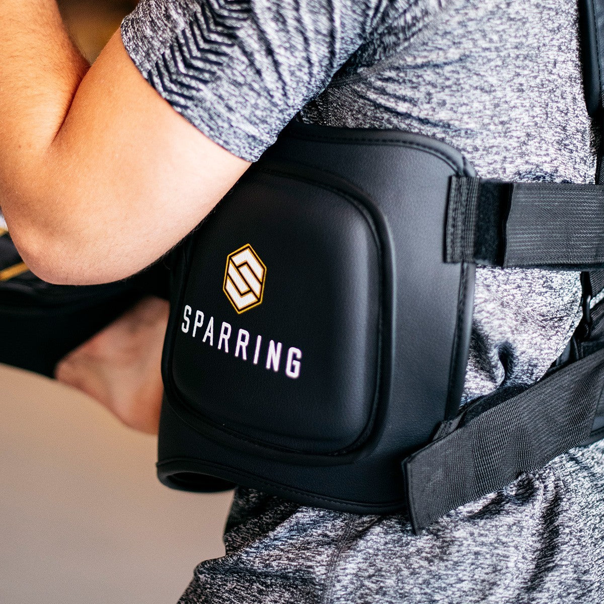 Abdominal Instructor Belt 