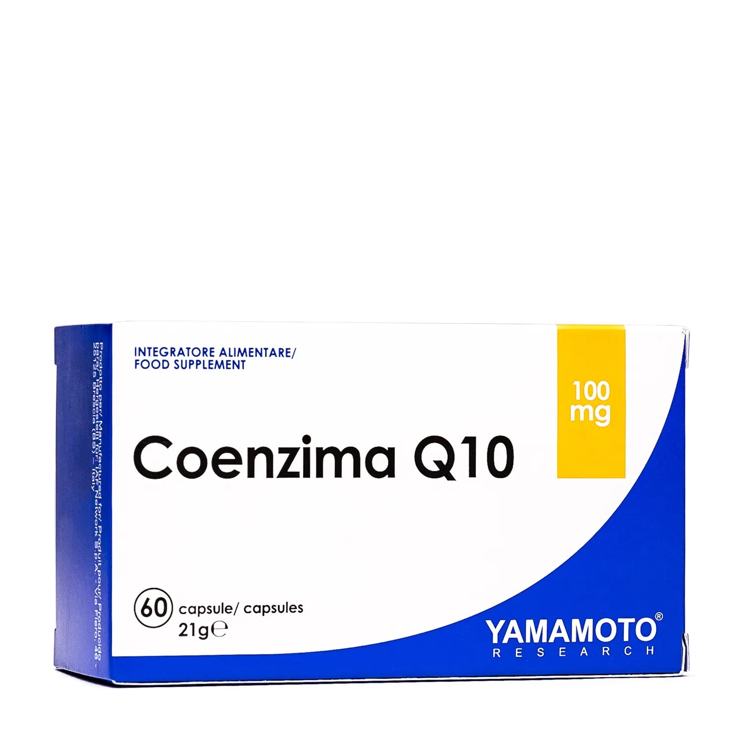 Coenzima Q10 60 capsule YAMAMOTO