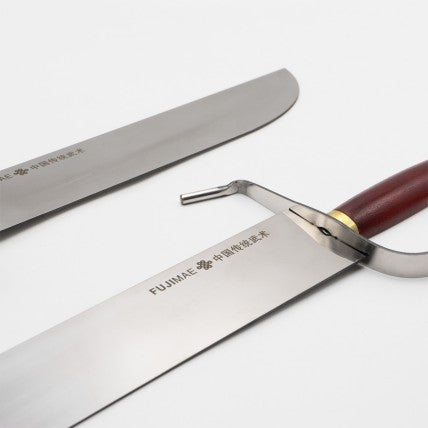 Chrome Butterfly Knives 