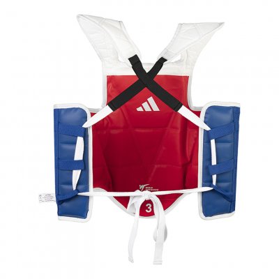 Adidas Taekwondo Approved Armor