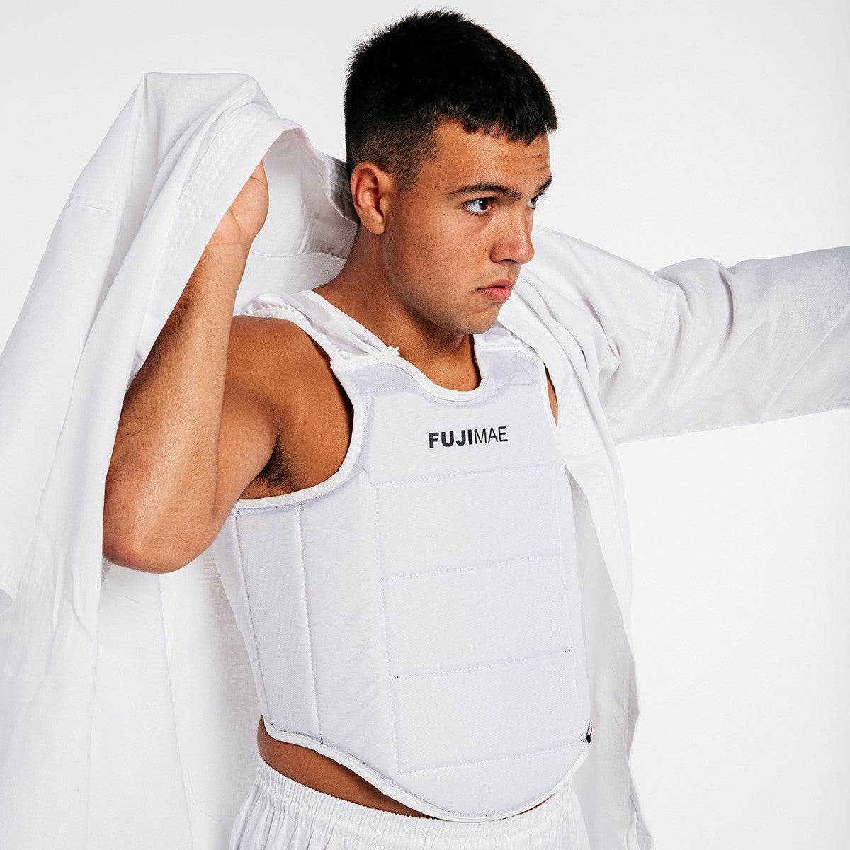 Karate Kali Self Defense Vest 