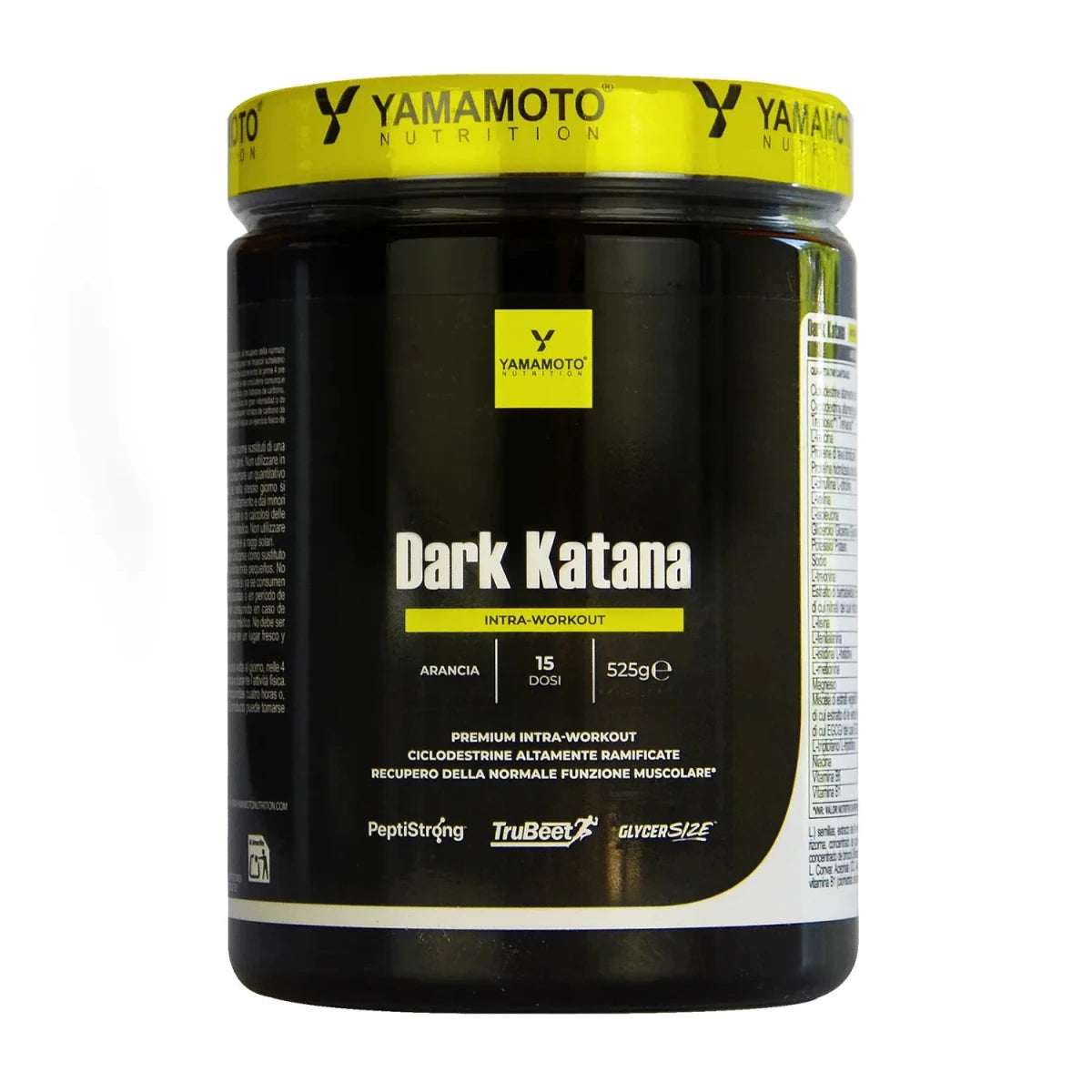 Ciemna Katana Carb