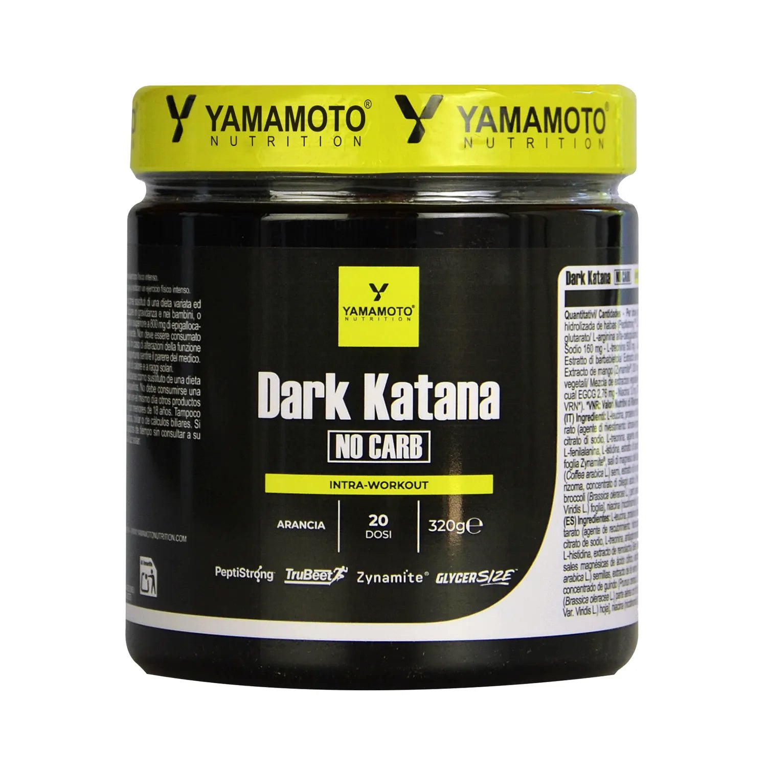 Dark Katana NO CARB