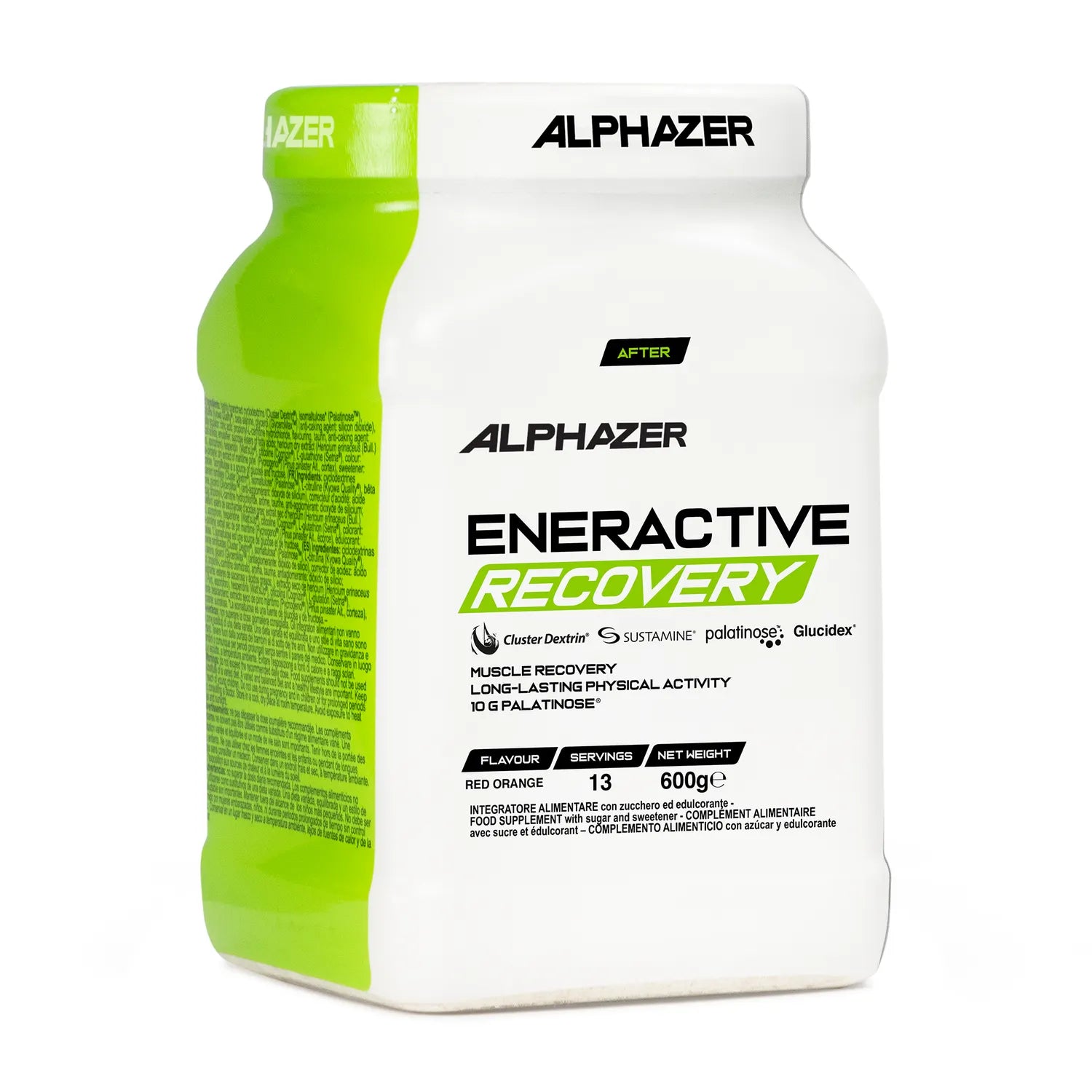 Eneractive Recovery Cambridge Assured 600 grammi YAMAMOTO