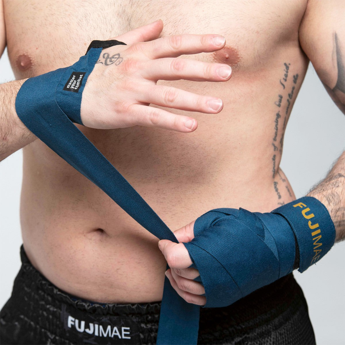 Fujimae Color Bands V2