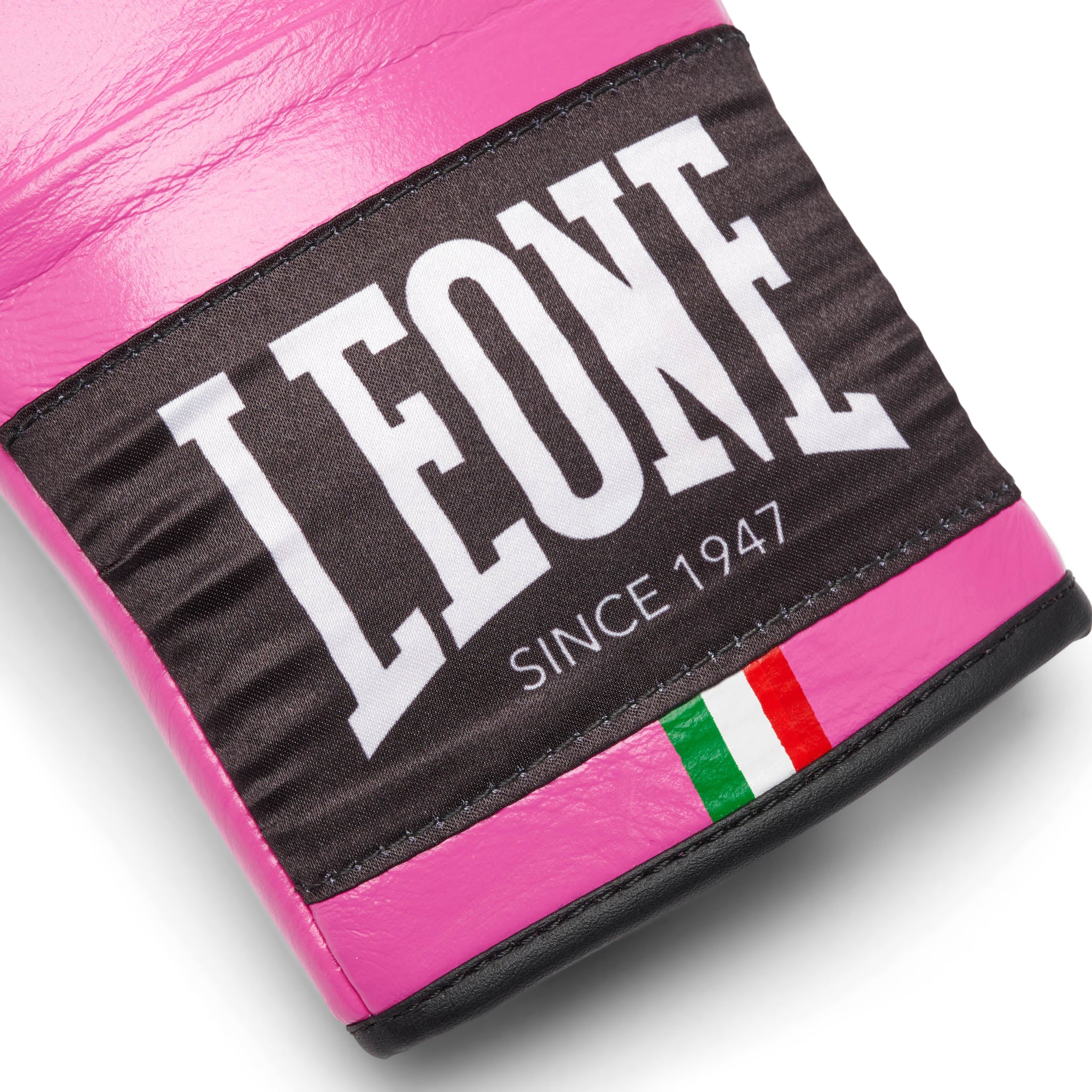 Guantoni con Lacci Leone Shock Boxe Plus