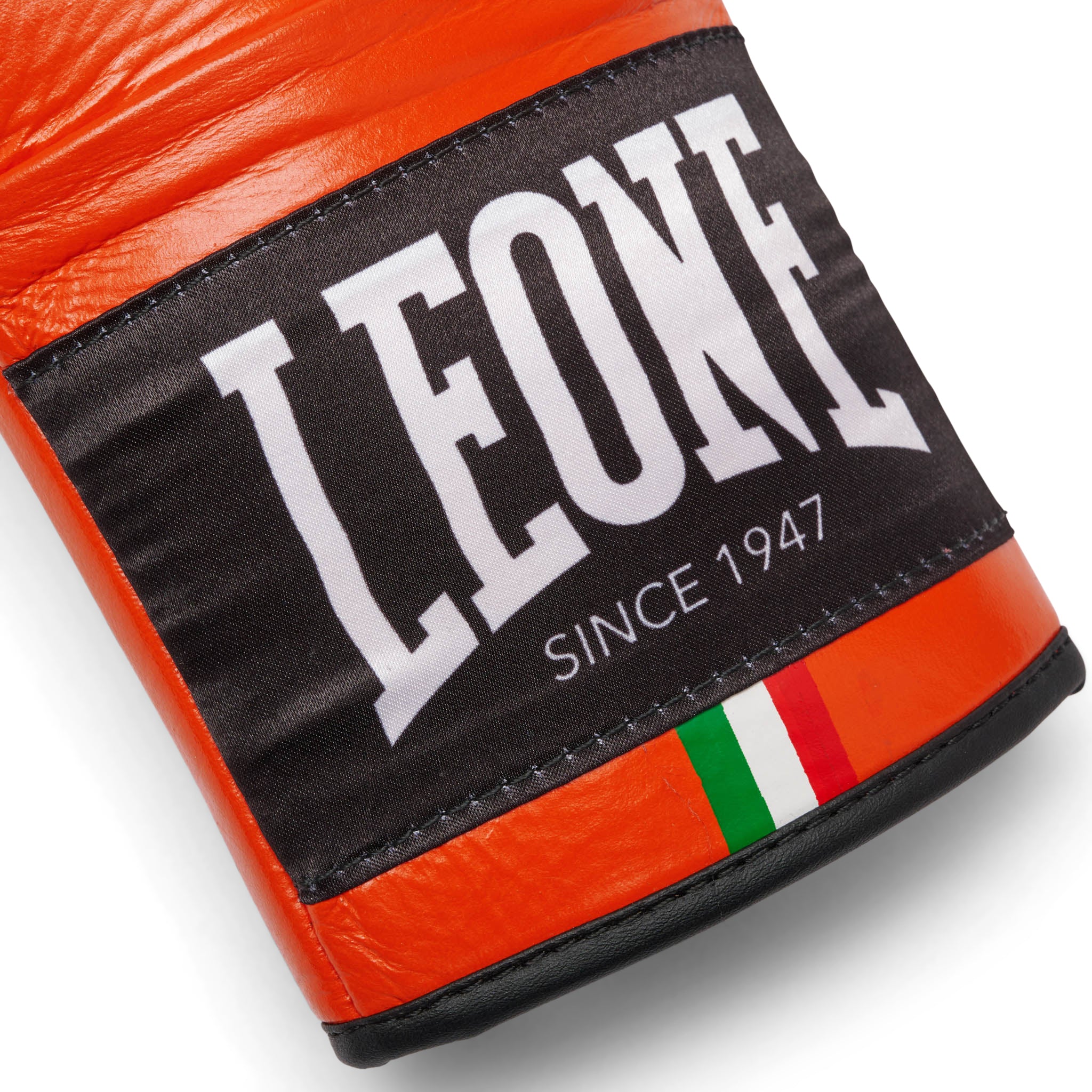 Guantoni con Lacci Leone Shock Boxe Plus