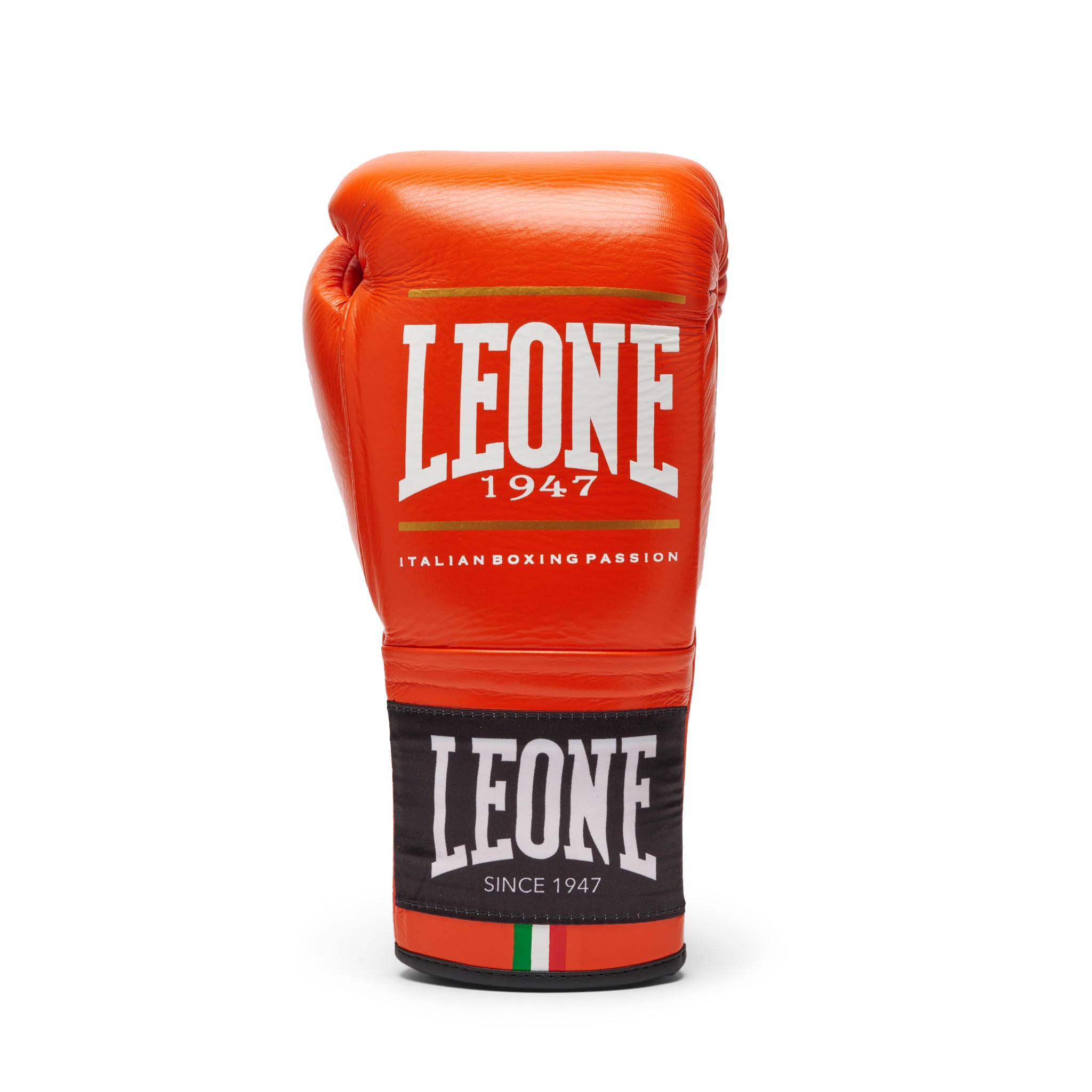 Guantoni con Lacci Leone Shock Boxe Plus