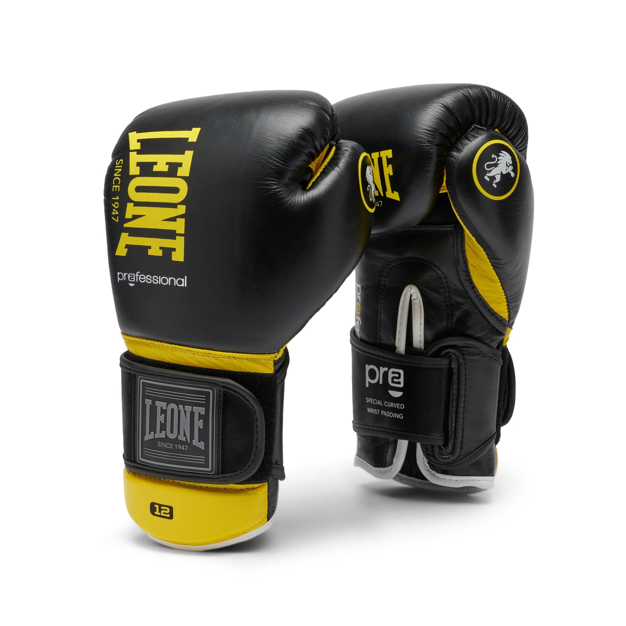 Leone Boxing Professional 2 Gloves