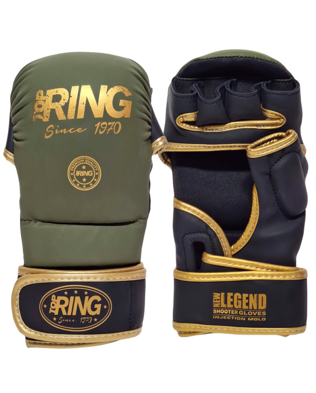 GUANTES MMA 6 OZ Top Ring Legend – Fight Club Store