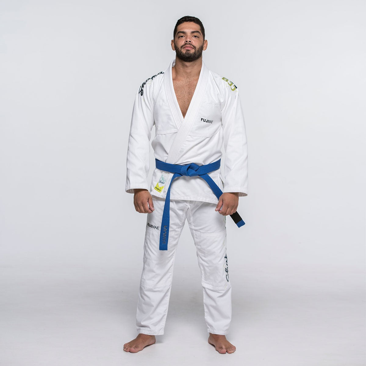 Gi Brazilian Jiu Jitsu Shaka 20 Fujimae