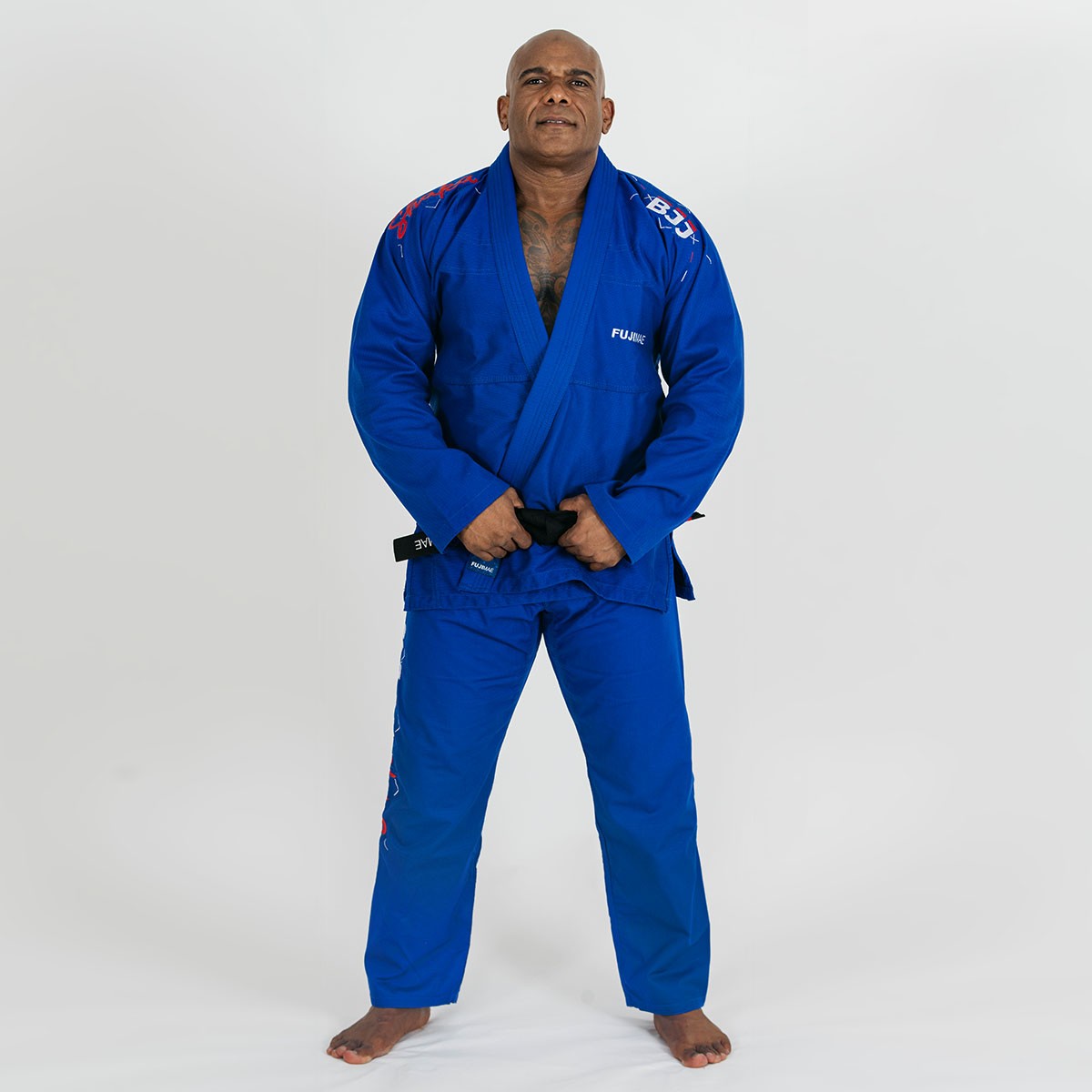 Gi Brazilian Jiu Jitsu Shaka 20 Fujimae