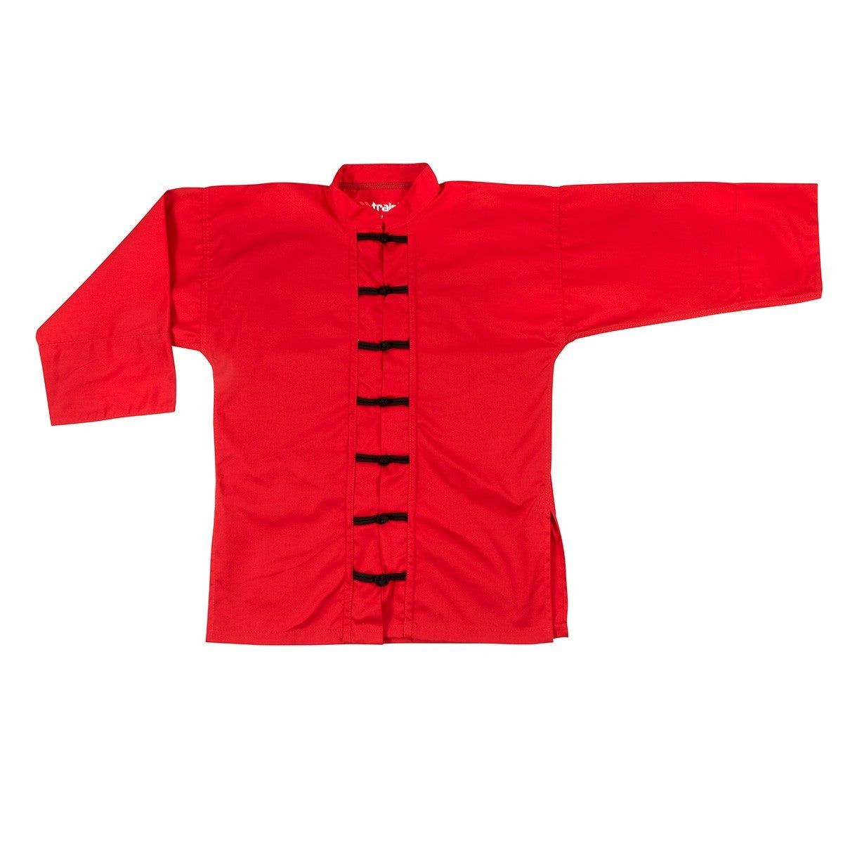 Kung Fu Tai Chi Jacket with Frogs 