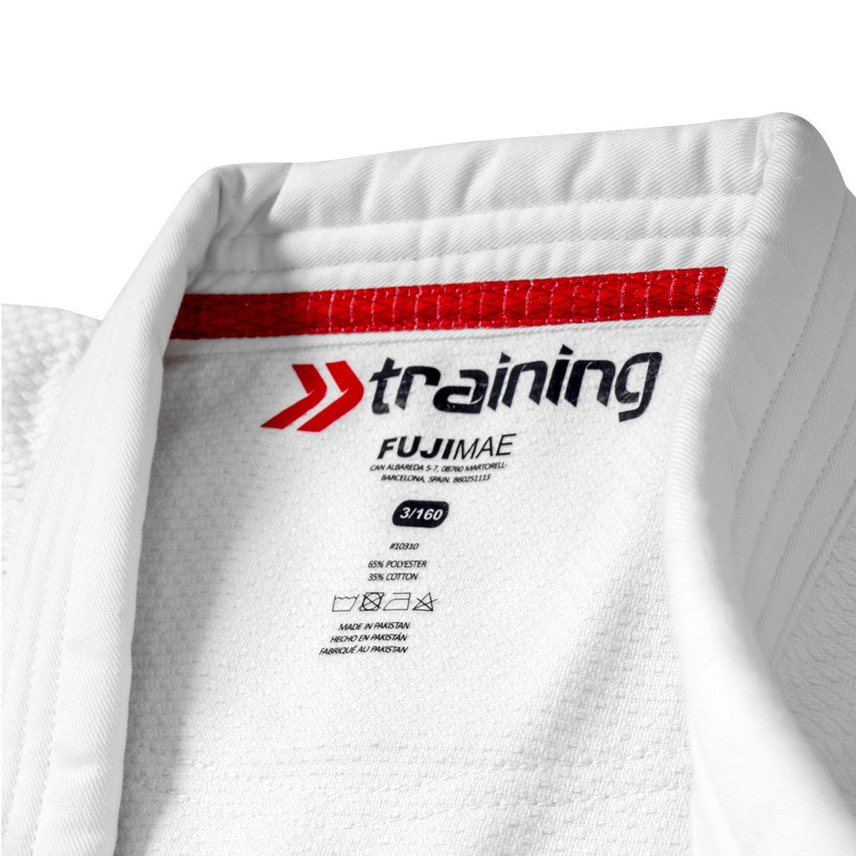 Judogi Training Jacket