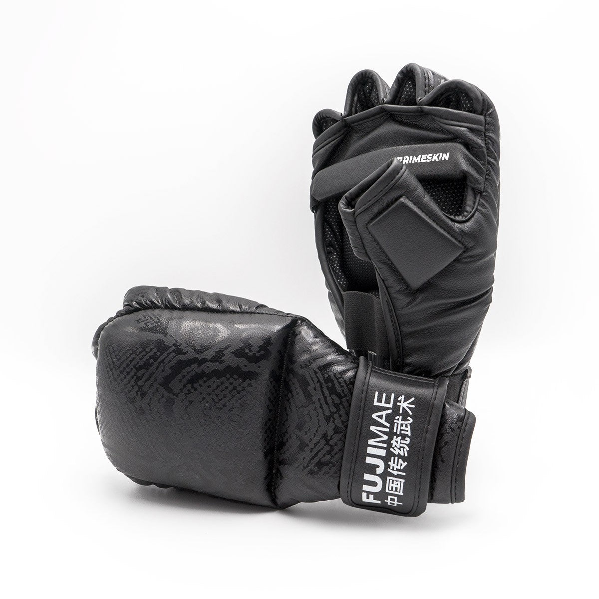 Fingerfreie Cobra-Handschuhe: Beweglichkeit, Schutz und Stil für Kung Fu – Fight Club Store