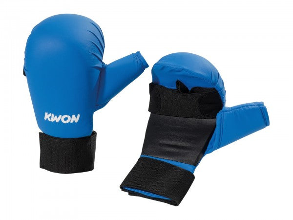kwon karate handschuhe Karatehandschuhe mit Daumenschutz: Sicherheit und Stabilität für das Kumite – Fight Club Store