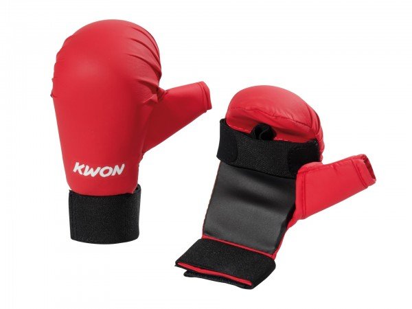 Karatehandschuhe mit Daumenschutz: Sicherheit und Stabilität für das Kumite – Fight Club Store