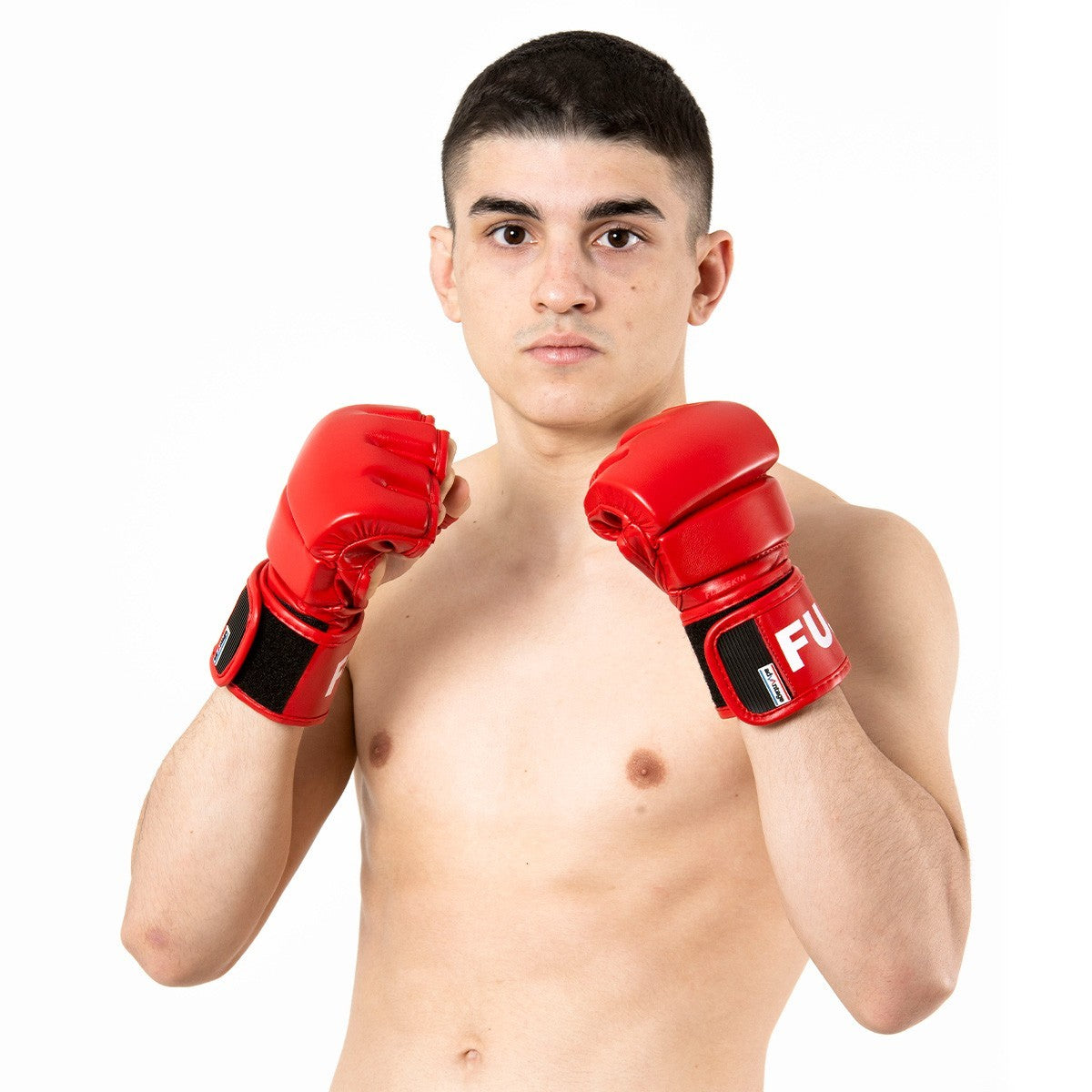 Guantini MMA Advanced Pelle Sintetica