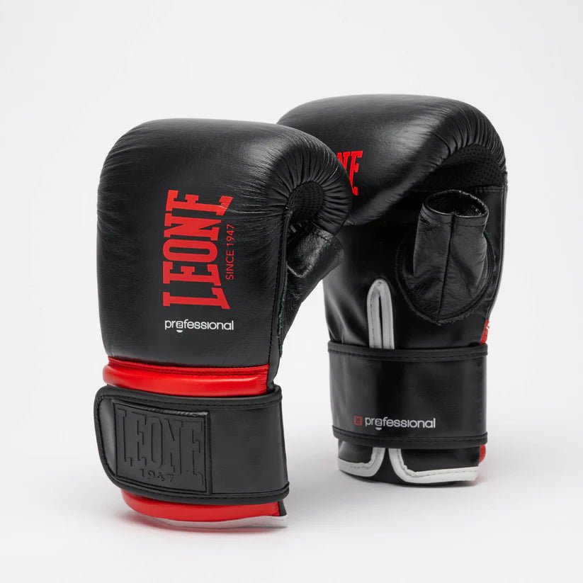 Leone Boxsackhandschuhe Professional: Die Wahl des Champions – Fight Club Store