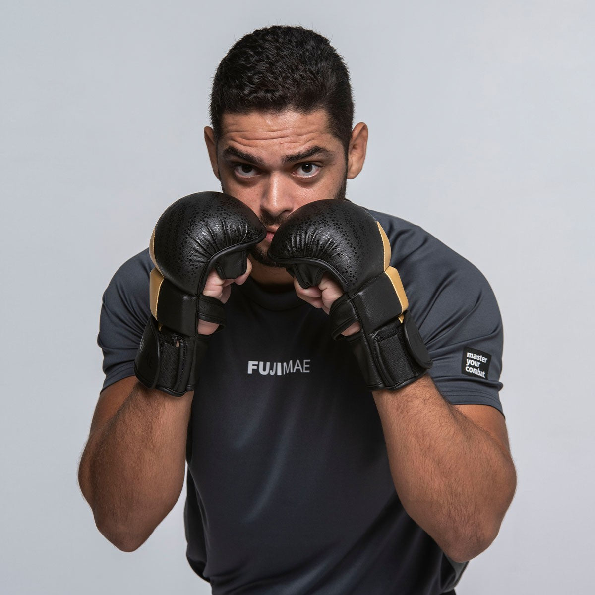 Primeskin MMA Sparring Gloves 