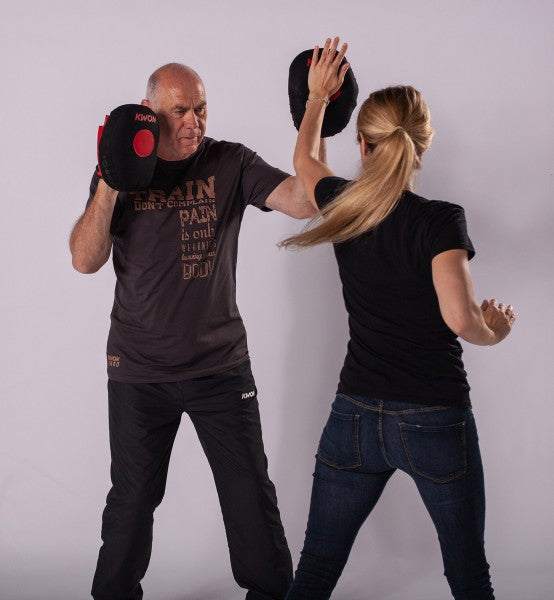 Soft Passing Gloves and Self-Defense 