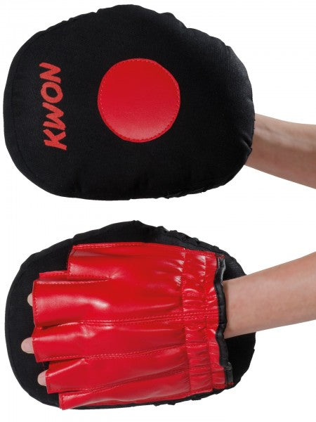 Soft Passing Gloves and Self-Defense 