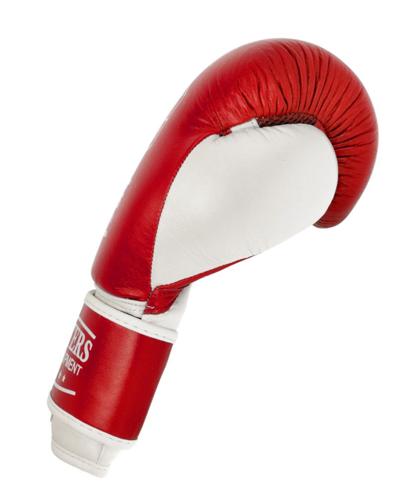 WAKO Leather Kick Boxing Gloves 