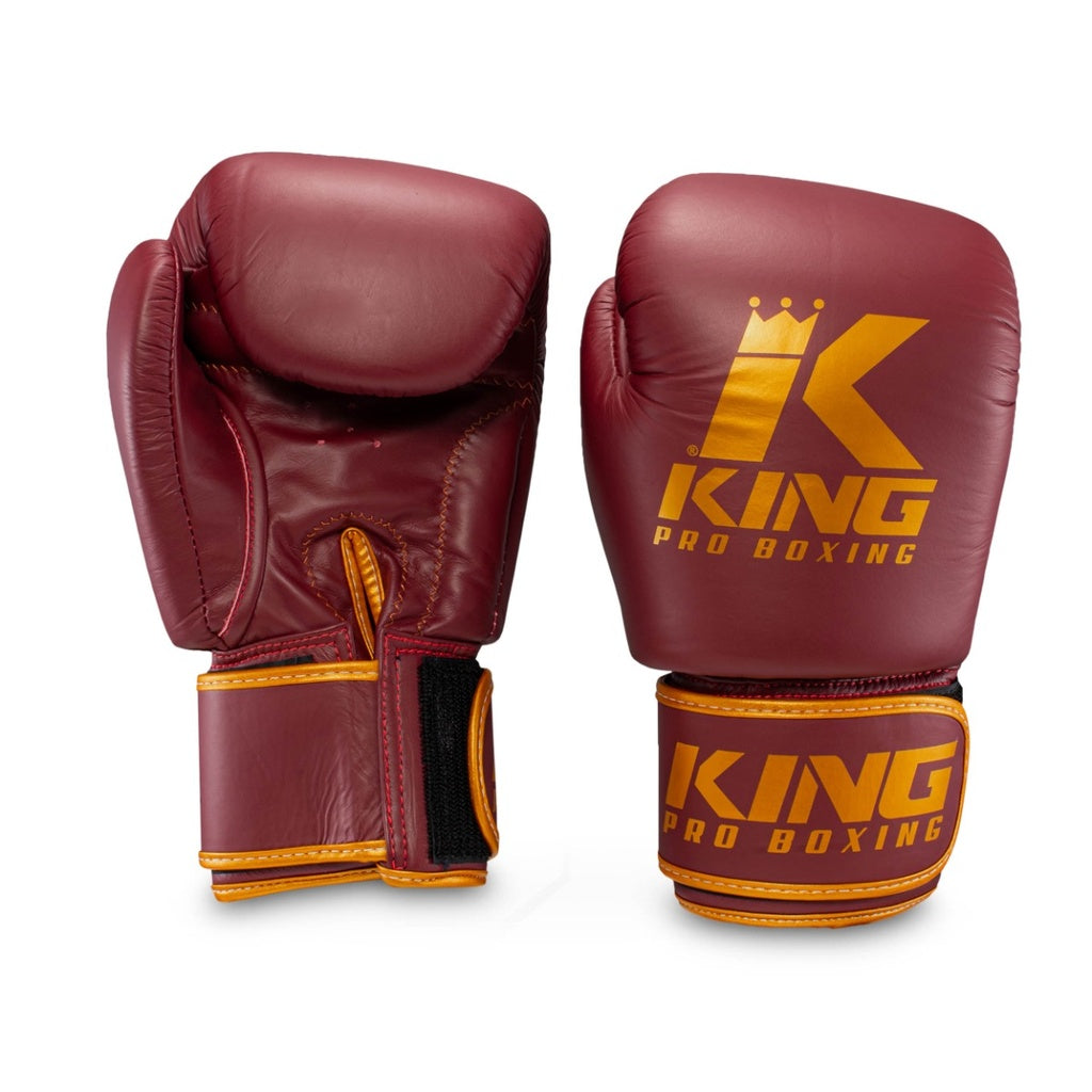 King Pro Boxing Gloves BGVL