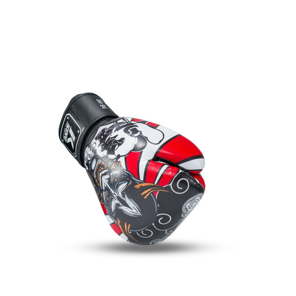 King Pro Boxing Hannya gloves
