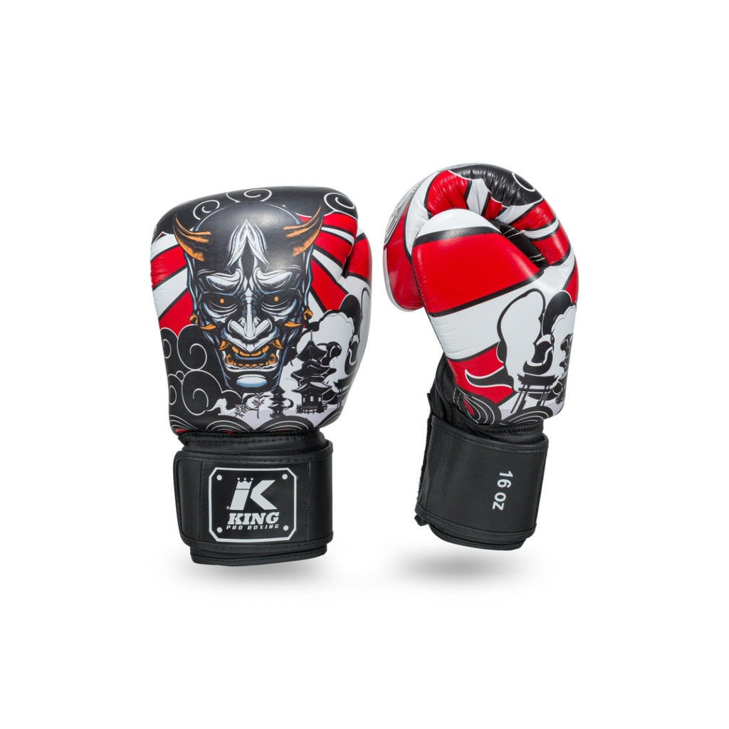King Pro Boxing Hannya Boxhandschuhe – Fight Club Store