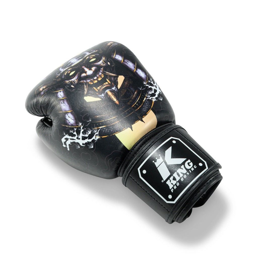 King Pro Boxing Hatamoto Gloves