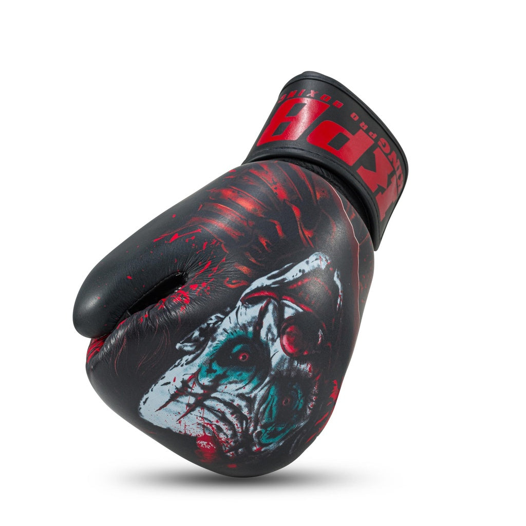 King Pro Boxing Scary Gloves